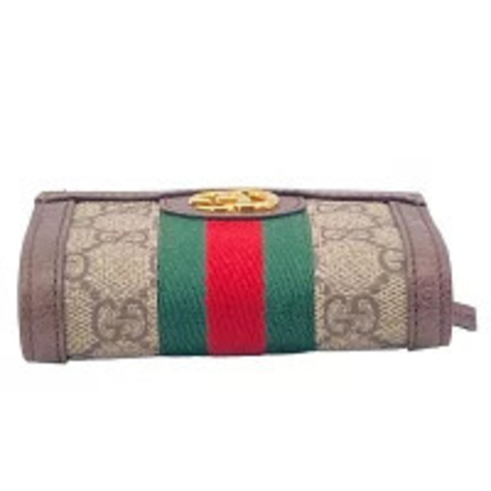 GUCCI GG Canvas Ophidia coin wallet Purse Wallet - Picture 9 of 11